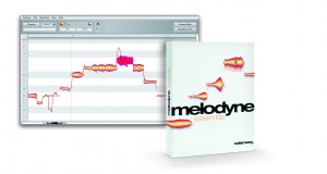Melodyne обработка, сведение вокала на студии