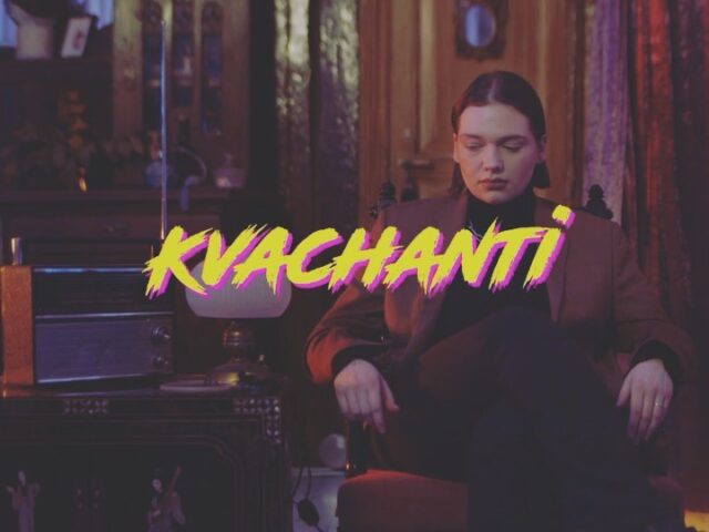 Индустрия восстанавливается, музыка пишется, концертные площадки отмываются от причинённых неудобств COVID-19. 
Мы будем жить вечно пока музыка живет в наших сердцах. 
Новый проект KVACHANTI  уже доступен на всех цифровых площадках. 
Чисто по Питерски.