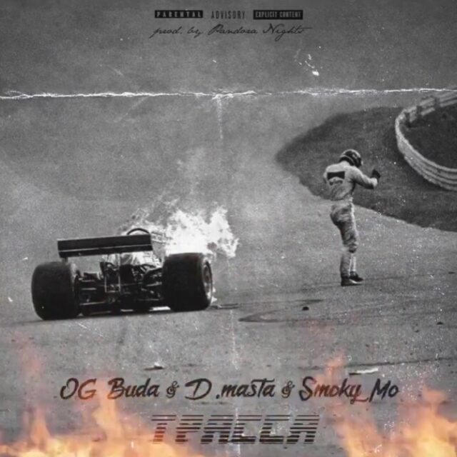 Премьера сингла «Трасса»
(при уч. OG Buda & Смоки Мо🔥  Production: Pandora Nights
Sound:  HyperSound
Design: @poisxnns