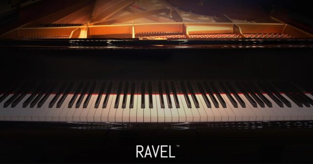 RavelTM Grand Piano : Потрясающая модель рояля Steinway Model B, основанная на фирменной выборке UA, физическом моделировании и новой технологии Ultra-Resonance, которая обеспечивает все звуковые нюансы этой классической студии.